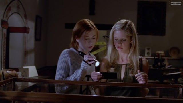 Pangs_ Buffy The Vampire Slayer