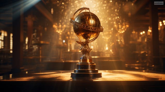 Golden Globe Nominations 2024