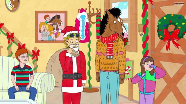 The BoJack Horseman Christmas Special