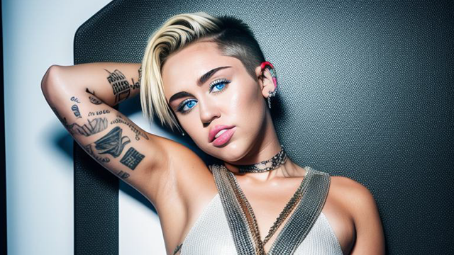 Miley Cyrus And ‘Flowers’ - A Match Made In Music Heaven