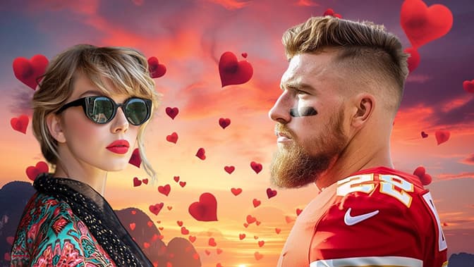 PR Experts Don’t Think Swift And Kelce Are Faking It!