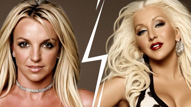 Britney Spears and Christina Aguilera_ Beginning of the feud