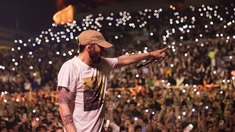 Eminem World Tour 2025_ All The Deets That You Need!