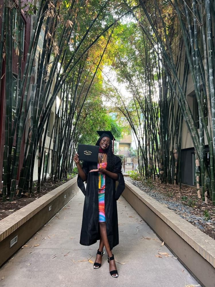 Hilary Ijieh’s Educational Background